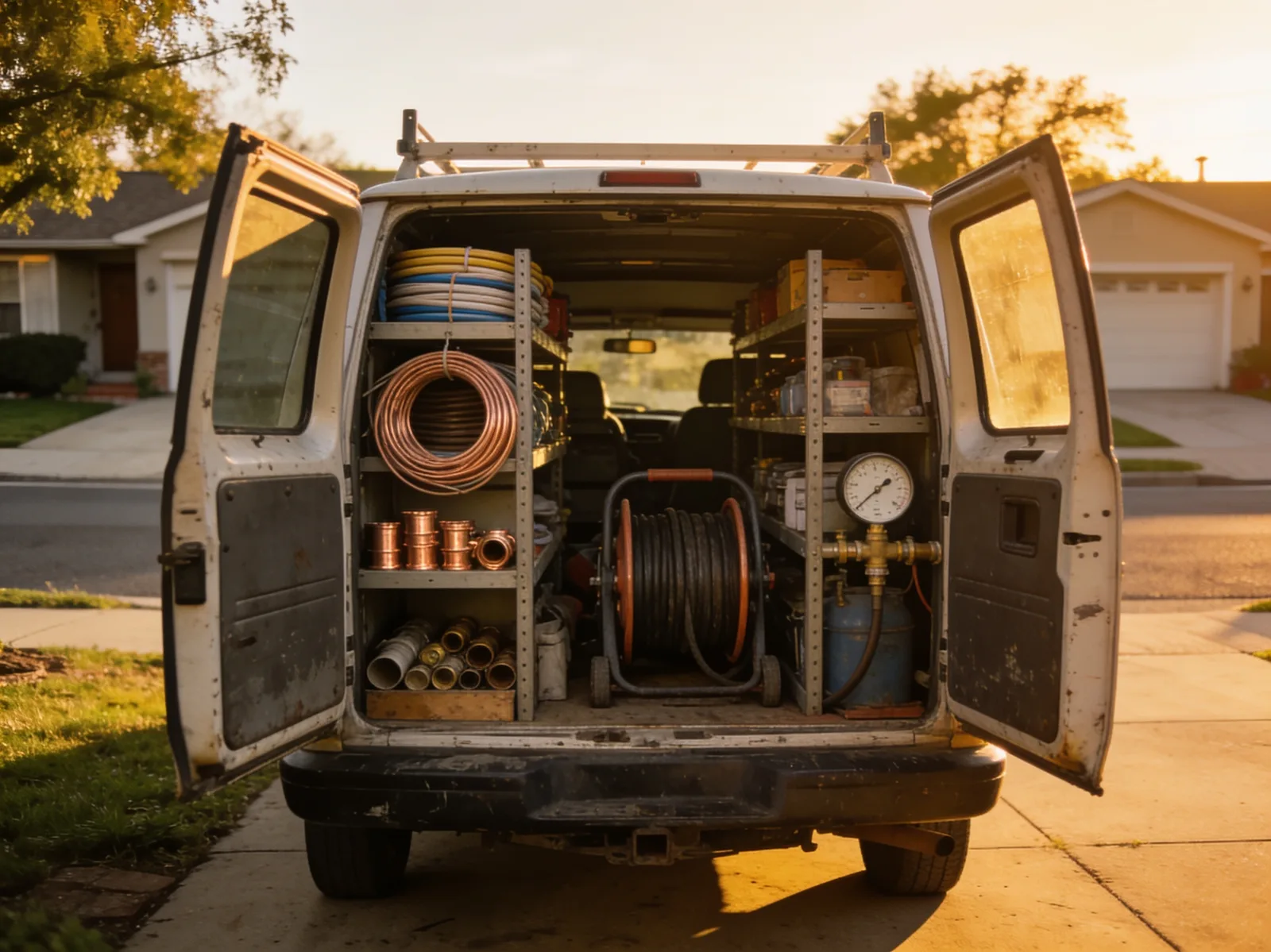Emergency Plumber company in Rosemont, WV